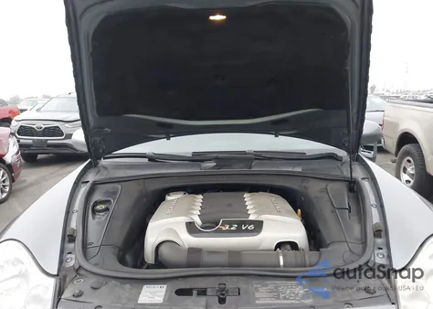 2004 Porsche Cayenne V6 from USA, damaged, VIN WP1AA29PX4LA23401